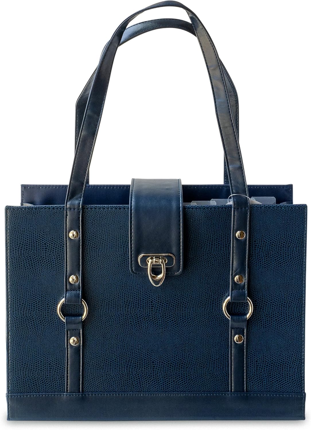 fashion file organizer tote