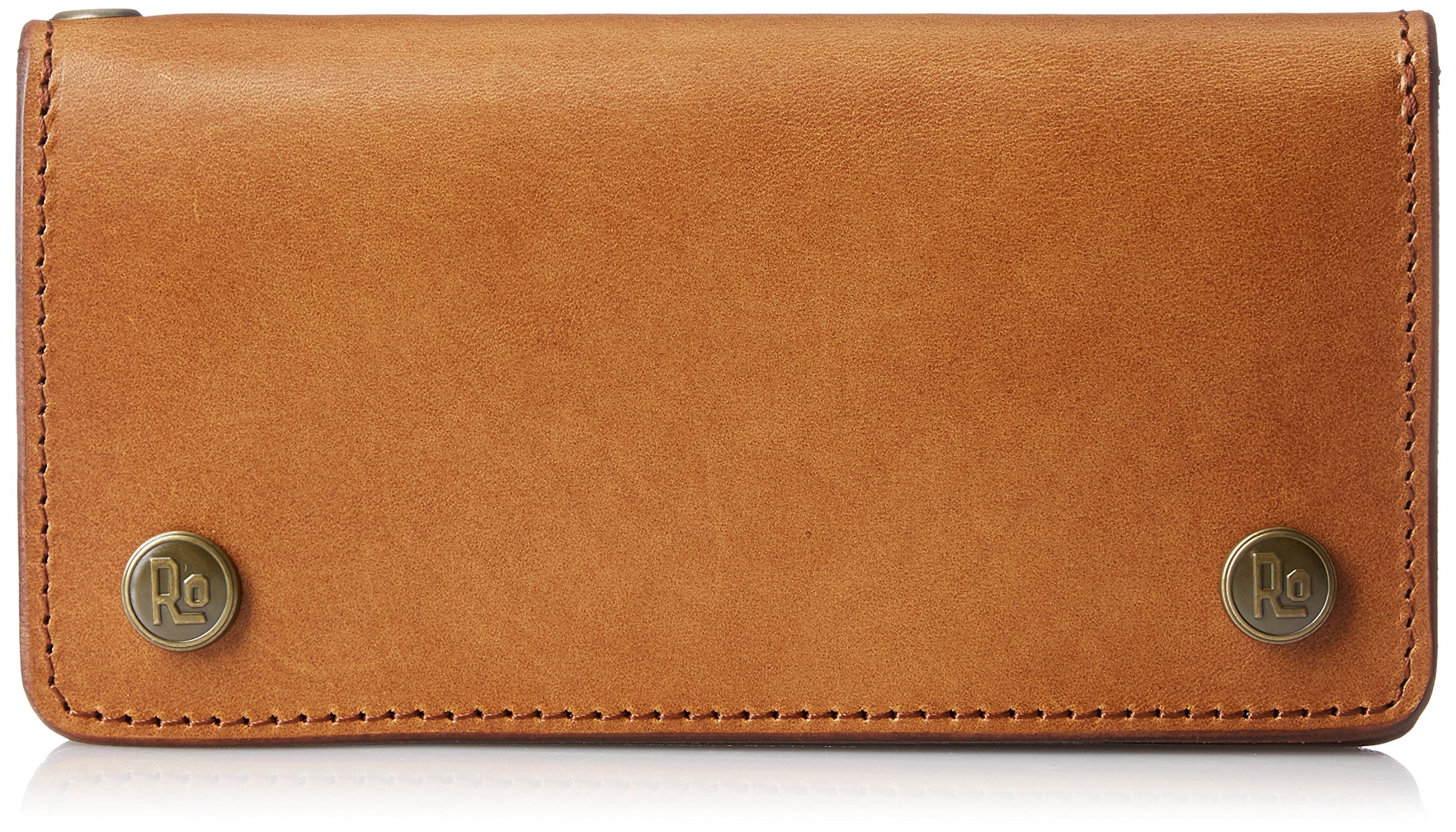[ローター] Ro LONG Trucker's Wallet/トラッカーズウォレット/ブッテーロレザー rt1459007 FREE ブラウン商品画像