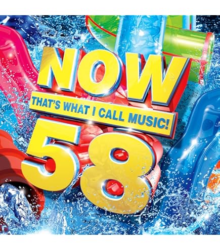 洋楽 FUTURE JAMS 59 - Various Artists Amazon.com: NOW That's What I Call Music, Vol. 59 : Various: CDs