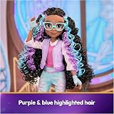Unicorn Academy Layla Doll with Highlighted Hair 24cm 9 Points Articulation view 3