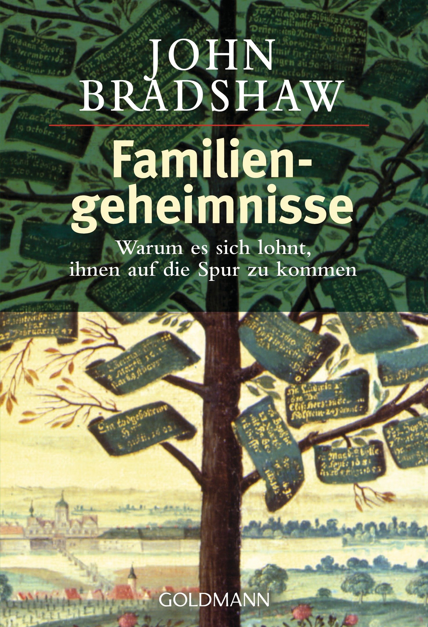 Familiengeheimnisse Warum Es Sich Lohnt Ihnen Auf Die Spur Zu Kommen Bradshaw John 9783442162369 Amazon Com Books