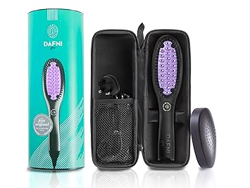 dolce secrets hair straightening brush reviews