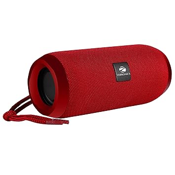 zebronics bluetooth speakers with mic