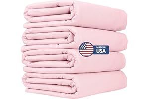 AbsorbEase® Washable Underpads, 34" x 36" (Pack of 4) - Heavy Absorbency Reusable Incontinence Pads for Kids, Adults, Elderly, Pets - Waterproof Protective Pad for Bed, Couch, Sofa, Furniture, Floor