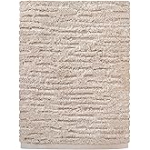 SKL Home CloudSoft Cotton Luxury Bath Towel, Oatmeal