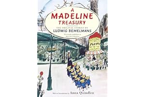A Madeline Treasury: The Original Stories by Ludwig Bemelmans