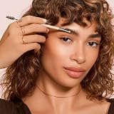 EcoTools Eyebrow Brush Duo Dual-Ended Spoolie Angled Brush Cruelty-Free view 7