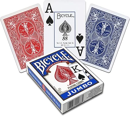 bicycle cards