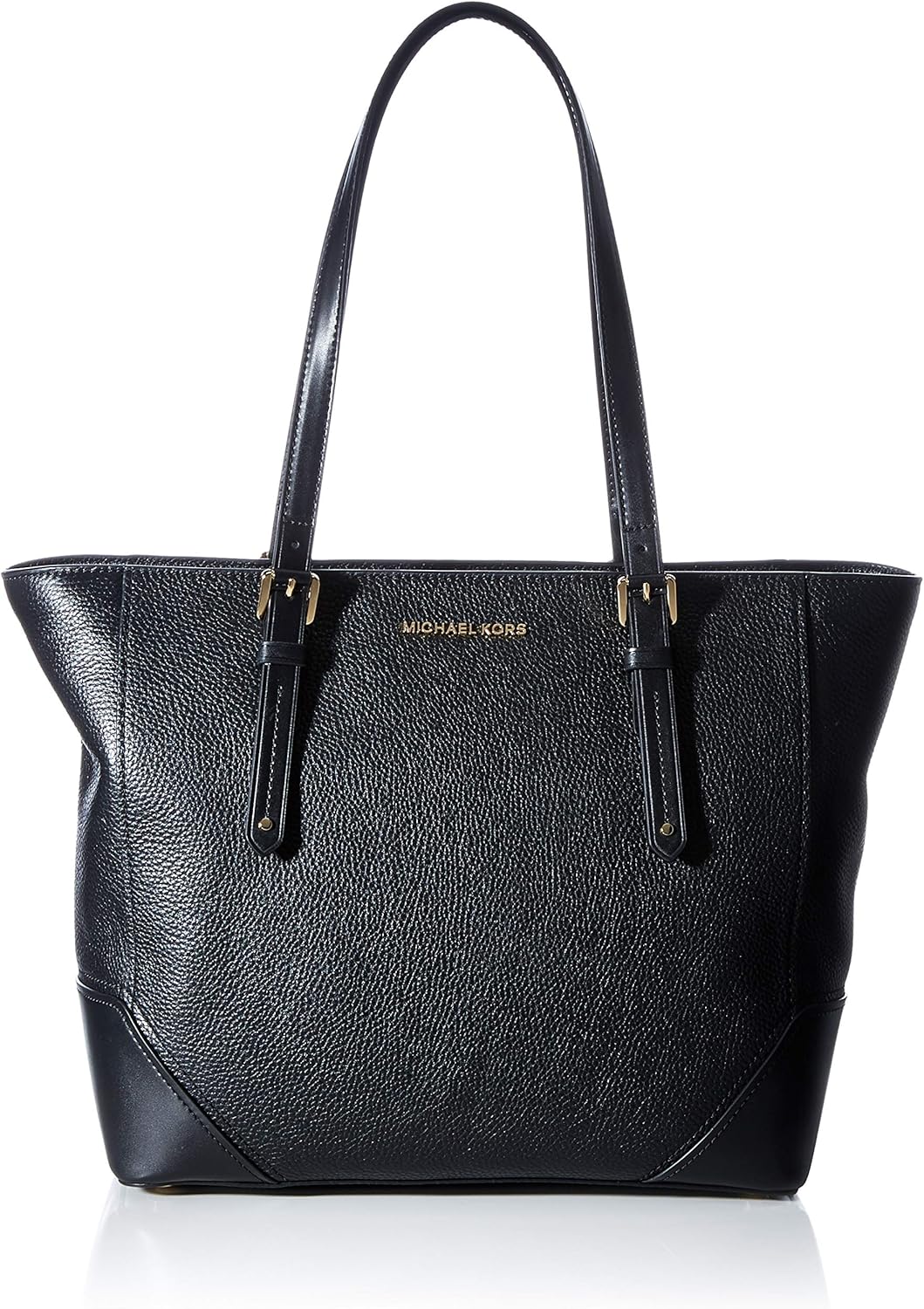 Michael Kors Women's Aria Tote bag, Black, Einheitsgröße Amazon.co.uk