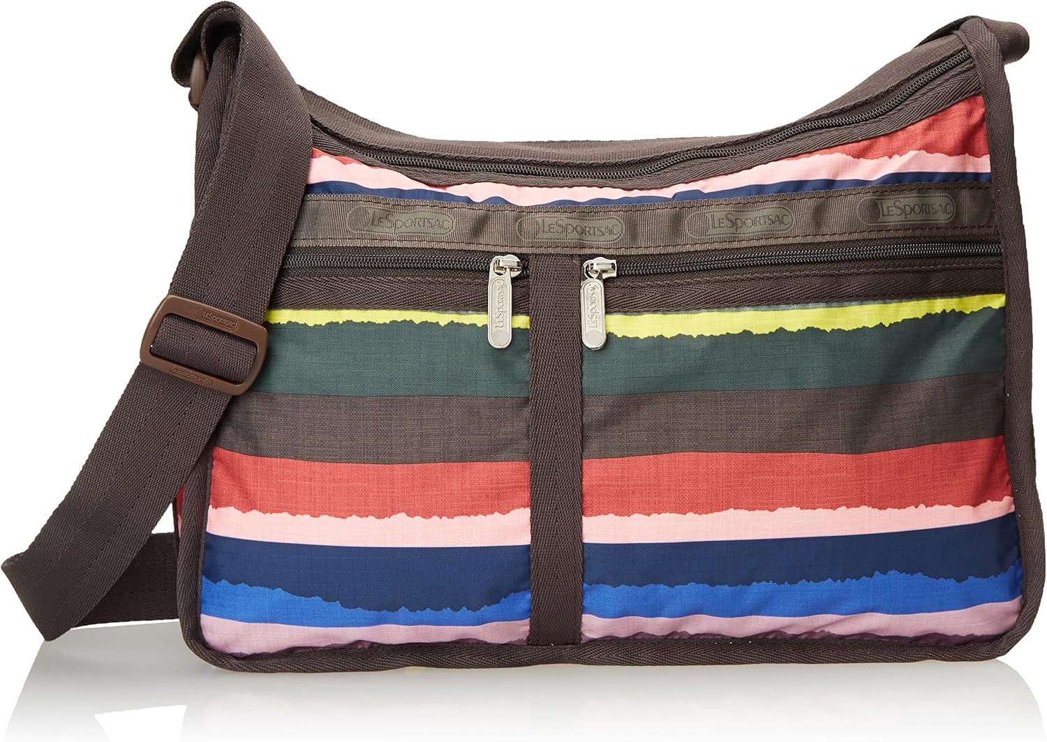 LeSportsac womens Deluxe Everyday Bag Deluxe Everyday Bag Multicoloured