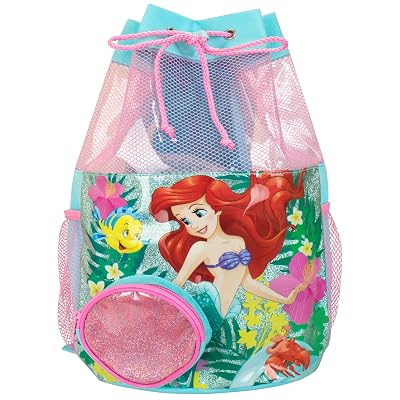 Disney Kids The Little Mermaid Swim Bag