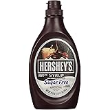 Hersheys Sugar Free Chocolate Syrup