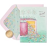 Papyrus Birthday Card - Designed by Bella Pilar (Happy Surprises)