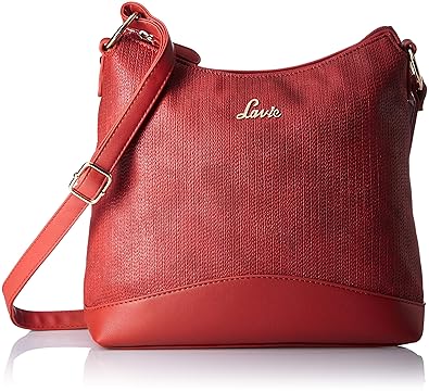 Lavie Cetan Womens Sling Bag (Red)