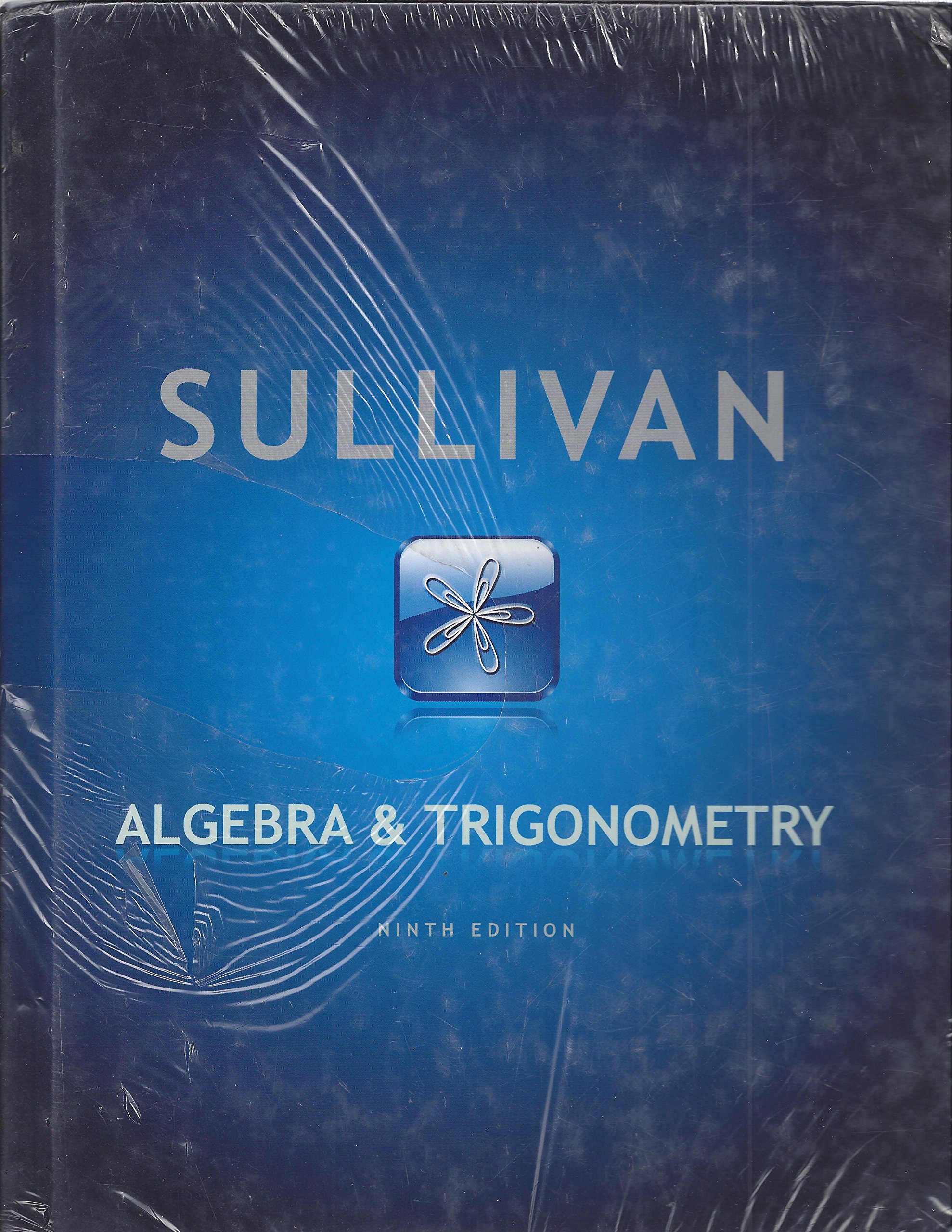 Algebra & Trigonometry 9th Edition Bundle with Student Solutions Manual  Hardcover – 2013
