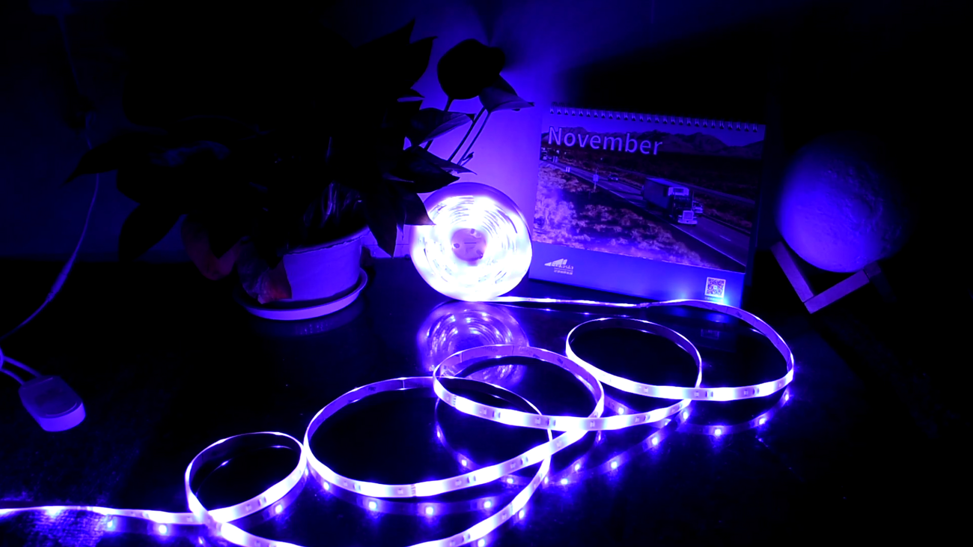 BRTLX Smart Led Strip Lights, WiFi and Wireless Smart ...
