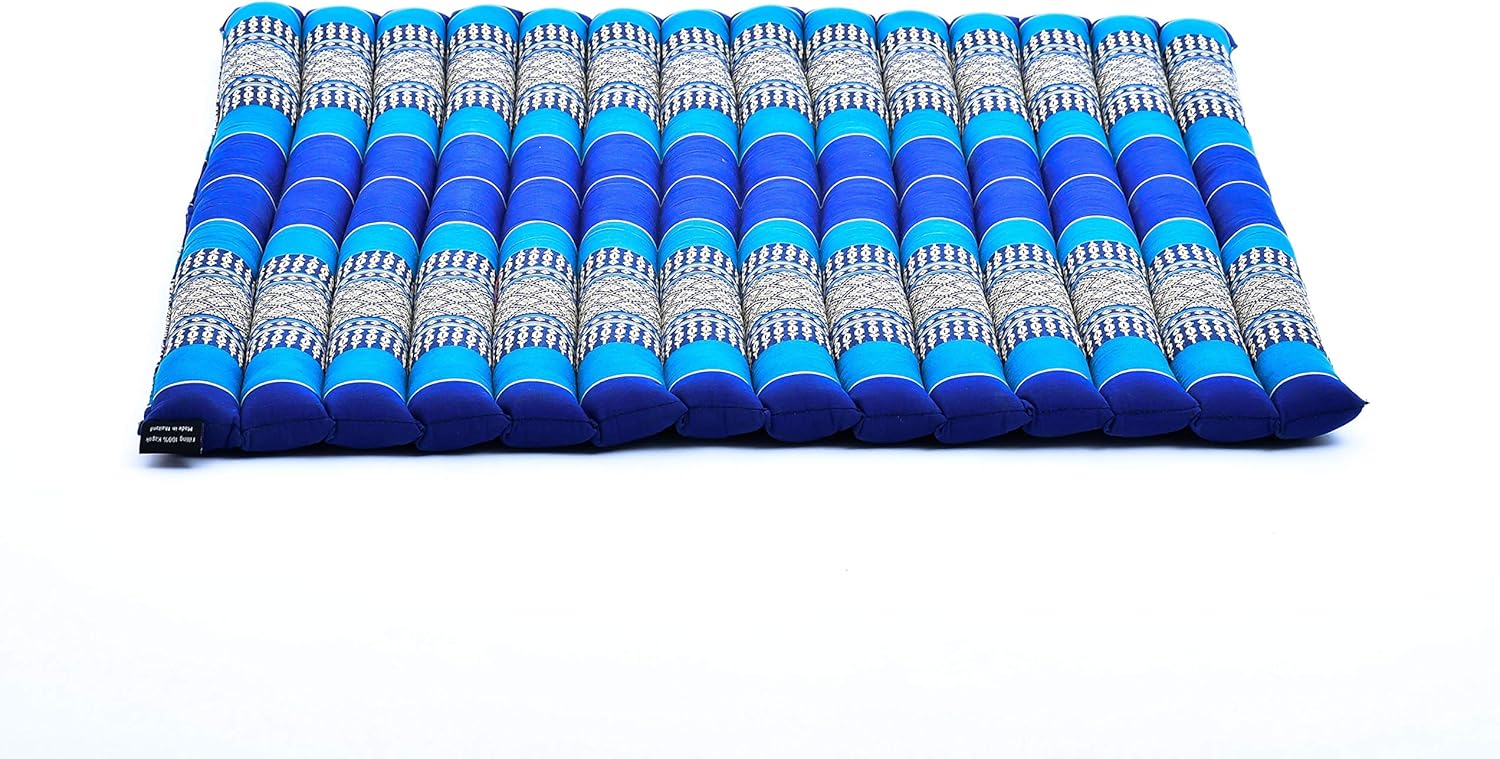 grande cuscino da meditazione per pavimento