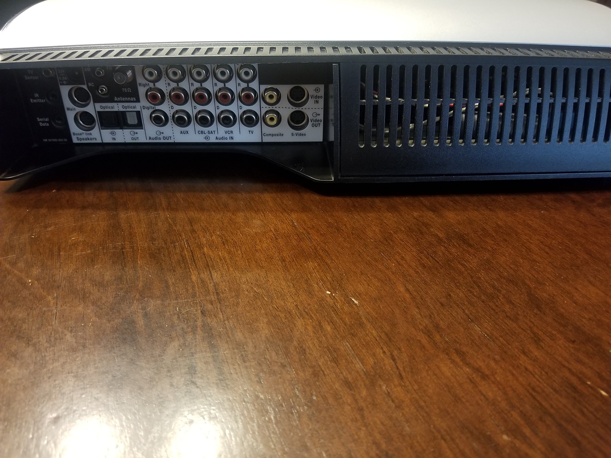 Bose Lifestyle 18 Black Series III DVD Home Entertainment System