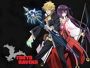 Amazon.com: Watch Tokyo Ravens Season 1 Part 1 | Prime Video