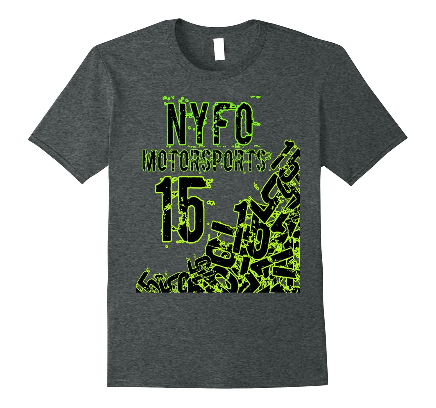 NYFO Motorsport: Falling 15-T-Shirt