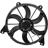 Dorman 621-393 Engine Cooling Fan Assembly | Fits Select Dodge Models