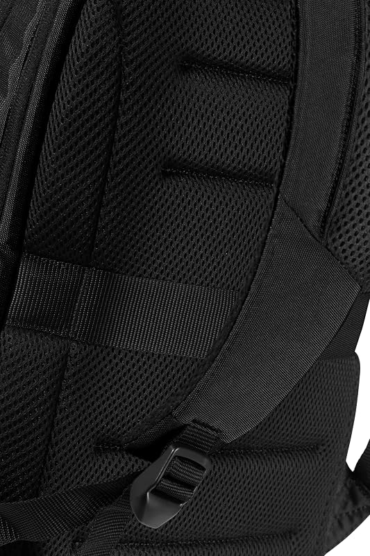 GUARDIT 3.0 - Zaino Ryanair porta computer, 25 x 20 x 40 cm, 24L, Nero (Black)