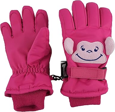 amazon pink gloves