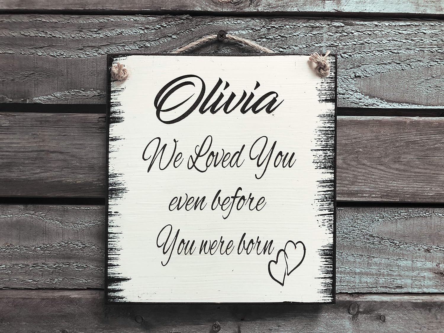 custom baby room decor