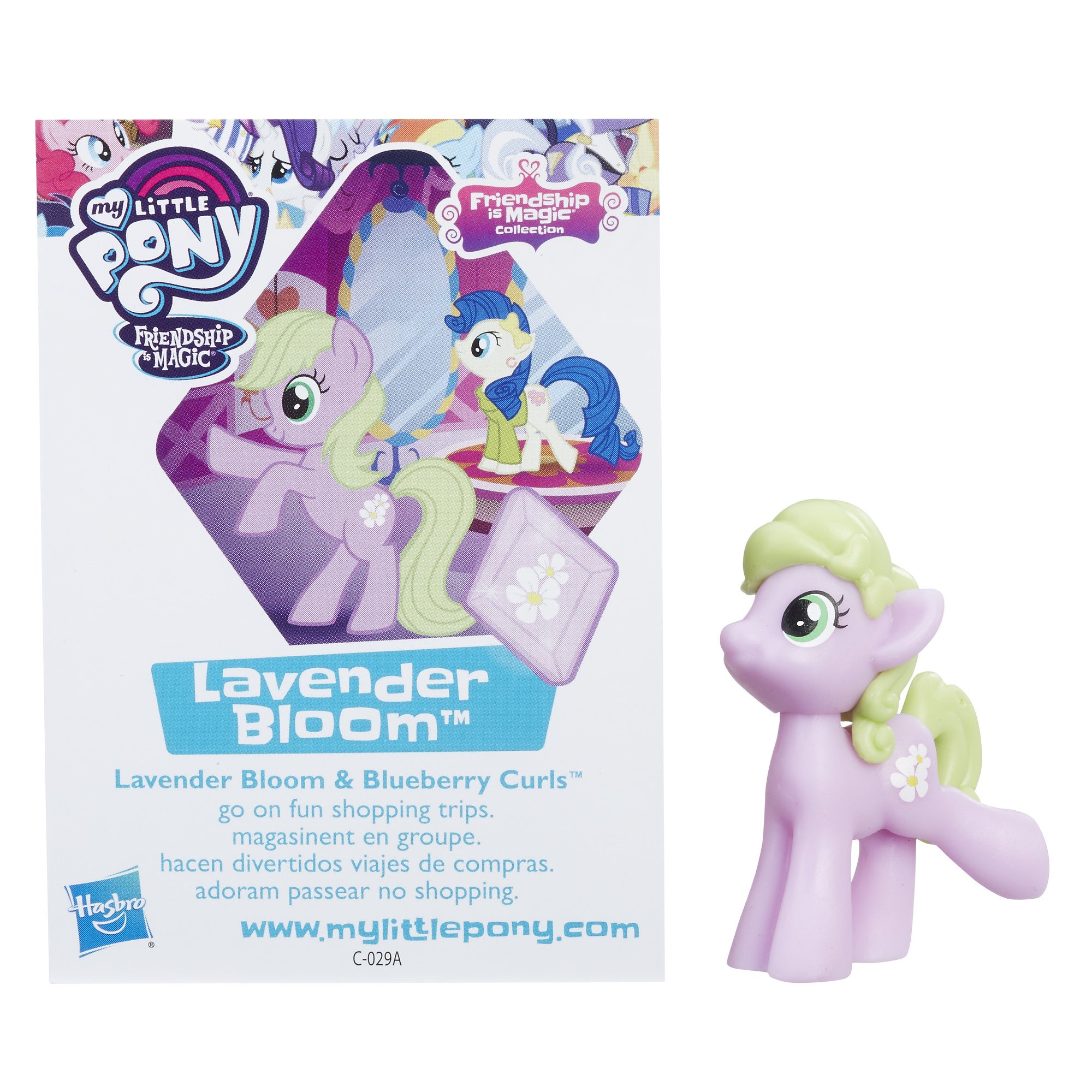 Mua My Little Pony Friendship is Magic Collection Mystery Bag 6 trên ...