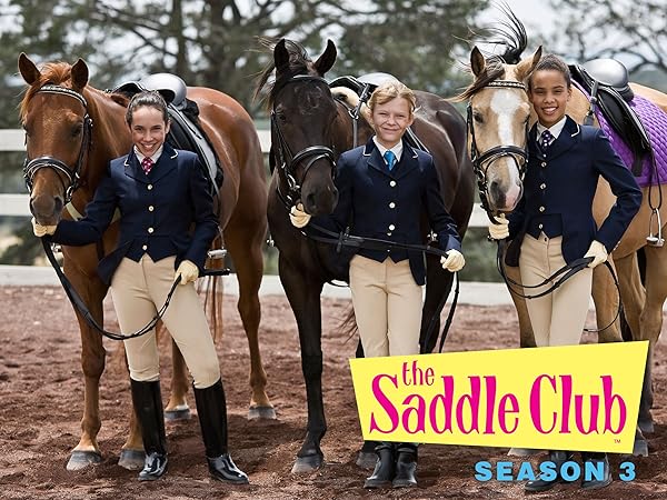 The Saddle Club Season 3 Episode 12