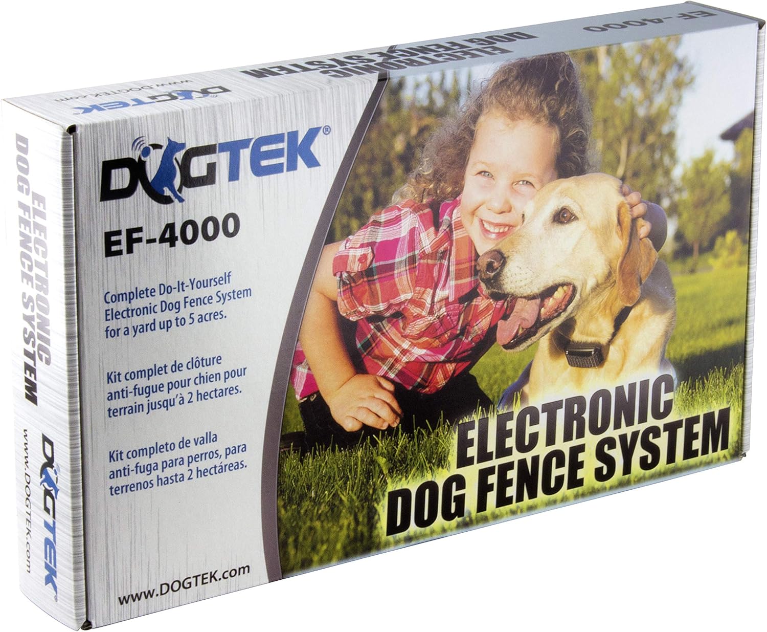electric perimeter for dogs
