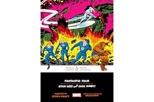 Fantastic Four (Penguin Classics Marvel Collection)