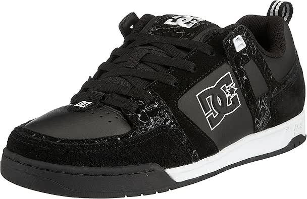 DC Men�s Center Sneaker Shoes