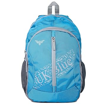 Autofact Basics Classic Laptop Backpack - Turquoise (Turquoise)