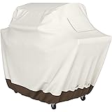 Amazon Basics Gas Grill Barbecue Cover, 65 inch, Large