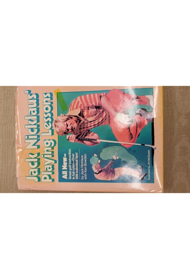 Jack Nicklaus' Lesson Tee: 15th Anniversary Edition: Nicklaus