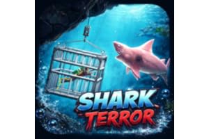 Crazy Shark Terror : Underwater Mission