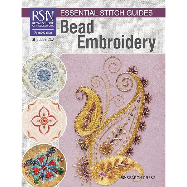 RSN: Embroidered Boxes (Royal School of Needlework Guides
