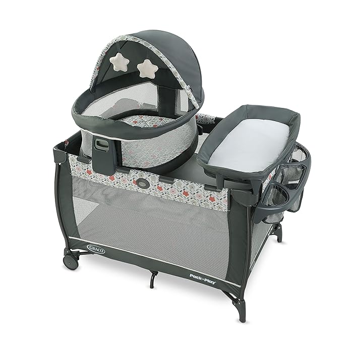 Top 10 Graco Pack And Play With Tech Review