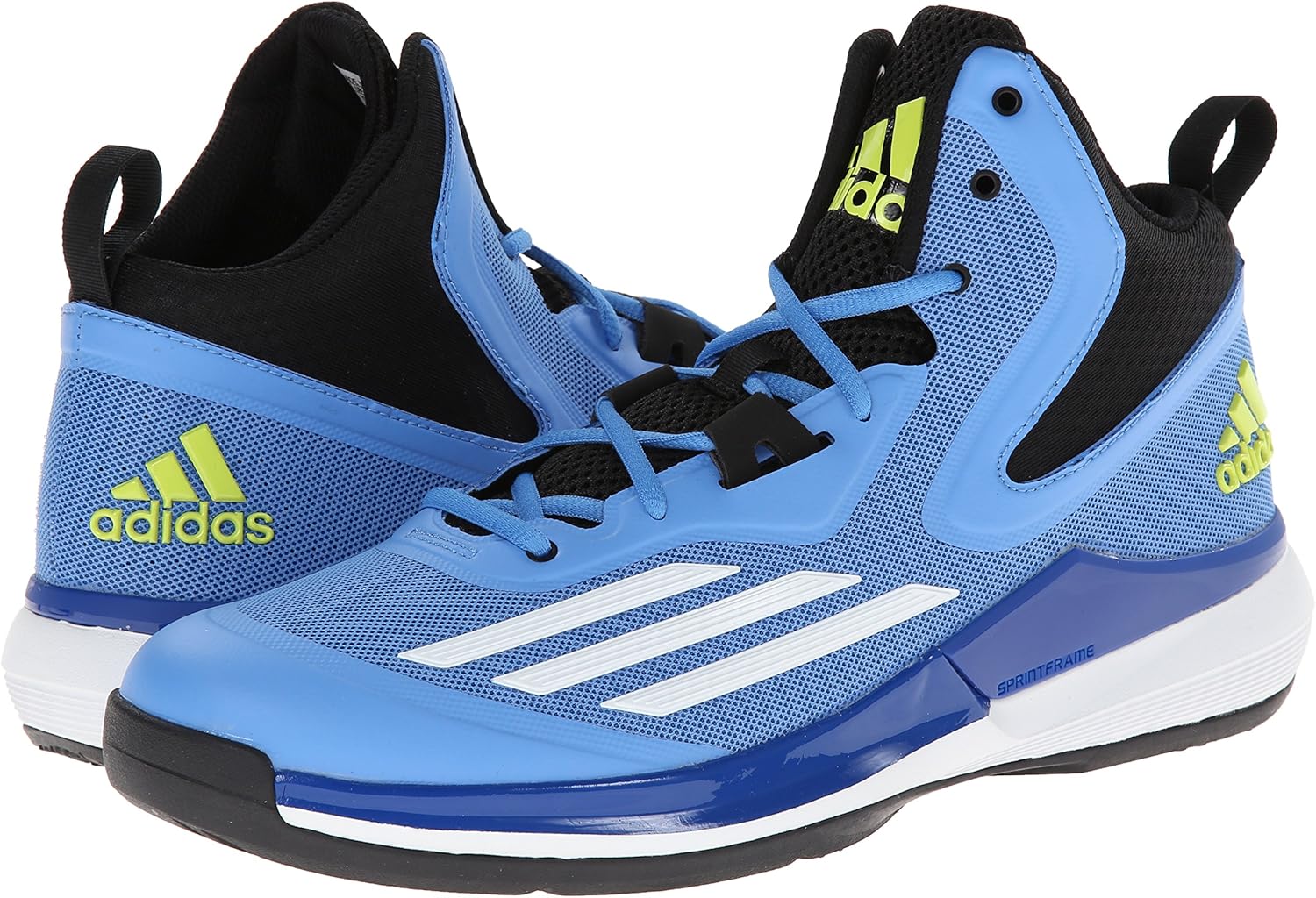 adidas sprintframe basketball shoes