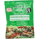 Mae Anong Green Curry Paste, 16-Ounce