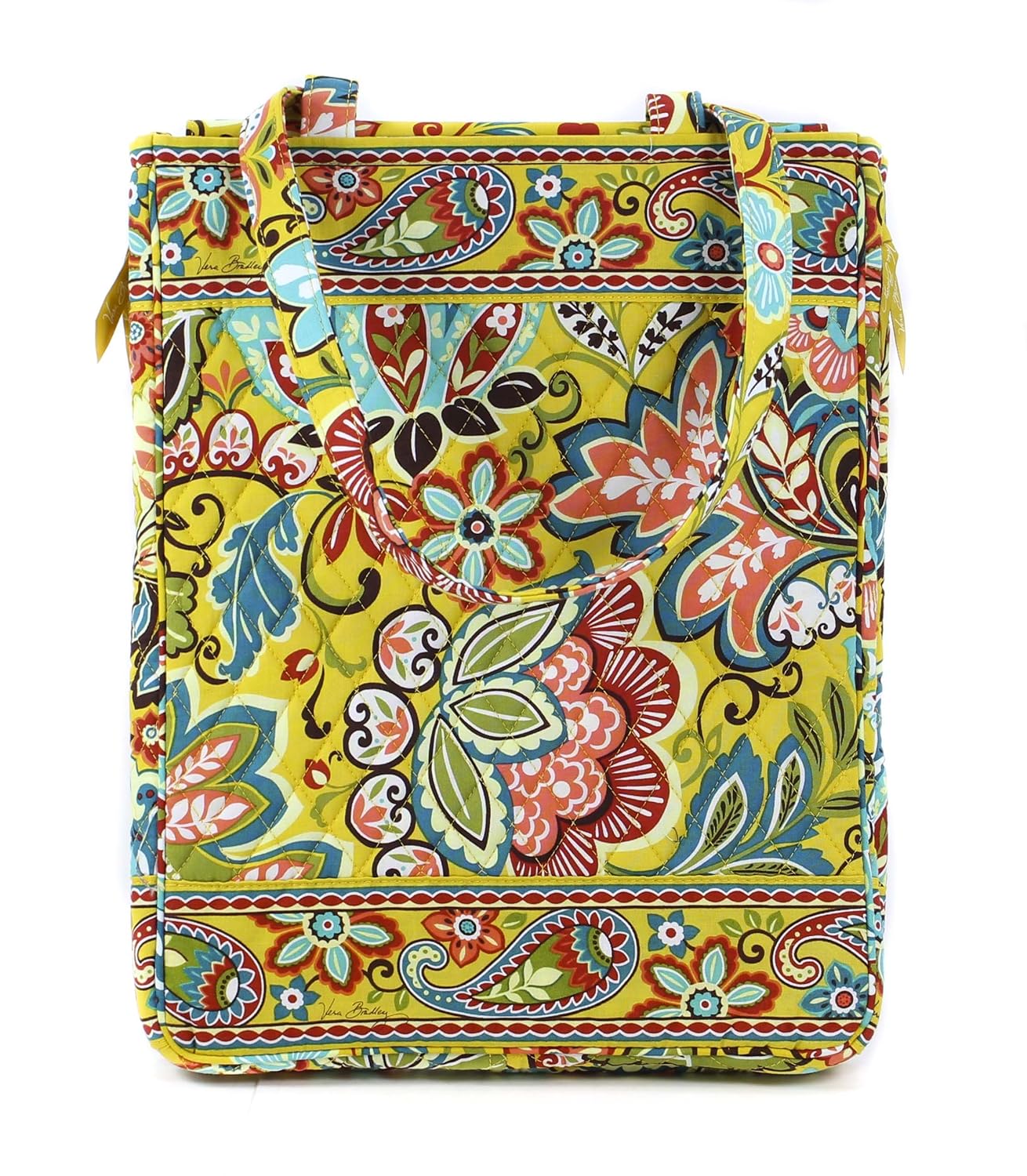 Vera Bradley Laptop Travel Tote in Provencal Computers