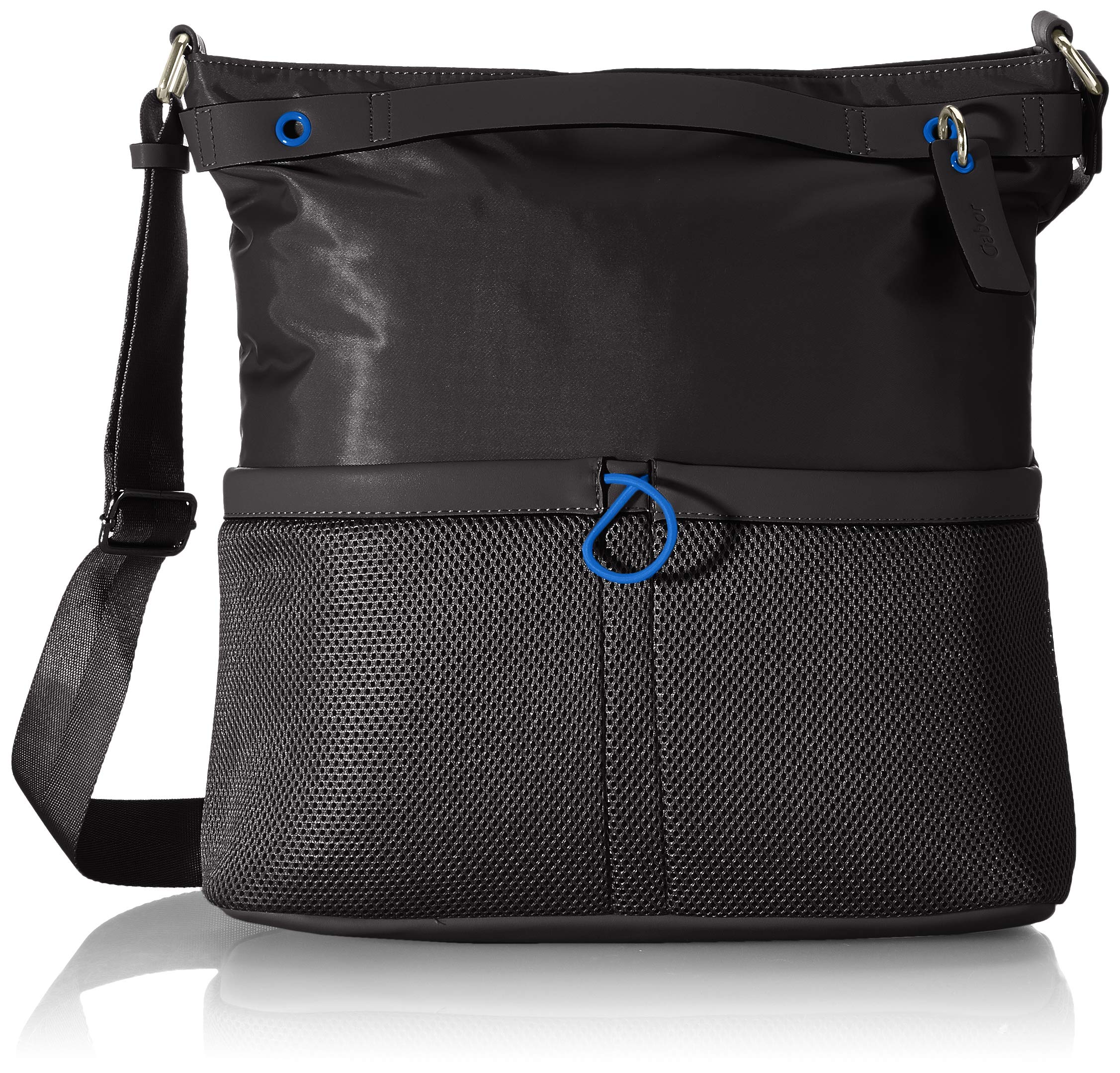 Gabor Women's Dana, Black, Cross Bag M