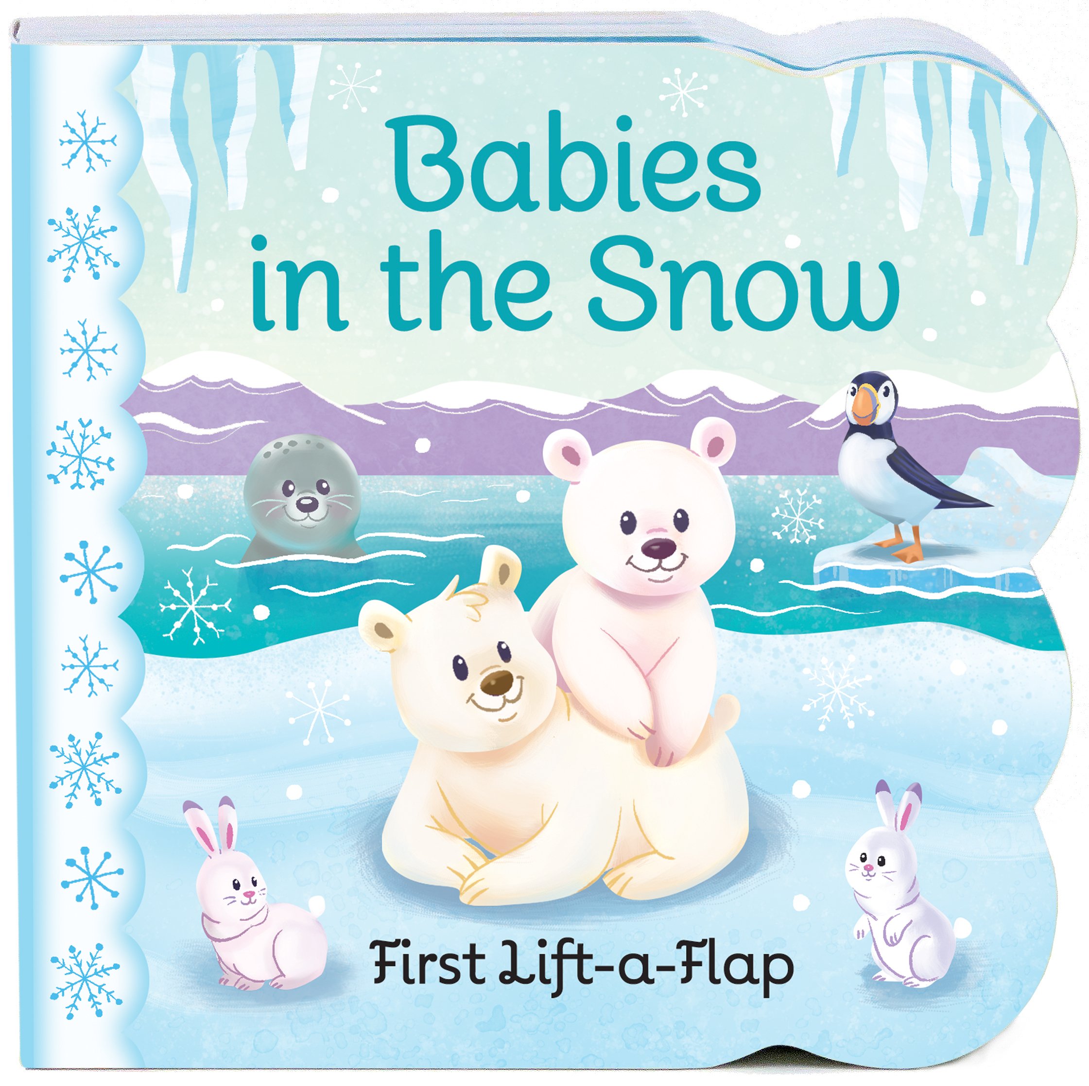 snow babies book