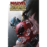 Marvel Zombies: Resurrection (Marvel Zombies: Resurrection (2020)) book cover