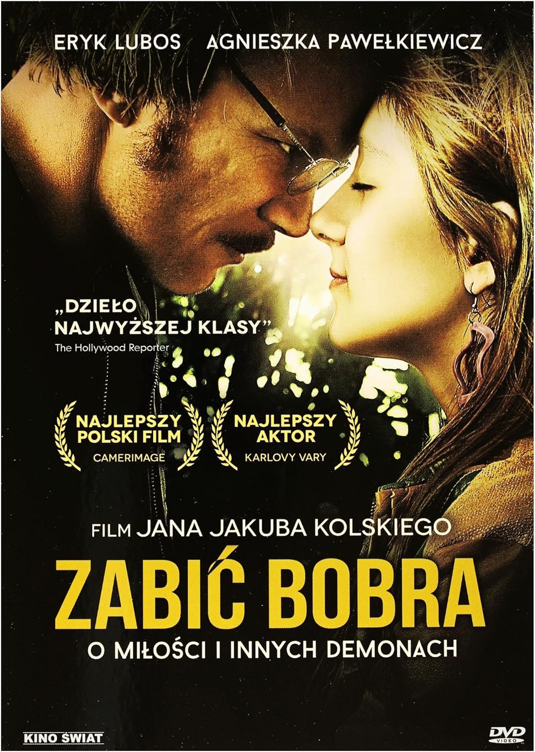 To Kill a Beaver DVD Region 2 English subtitles Amazon.co.uk Eryk