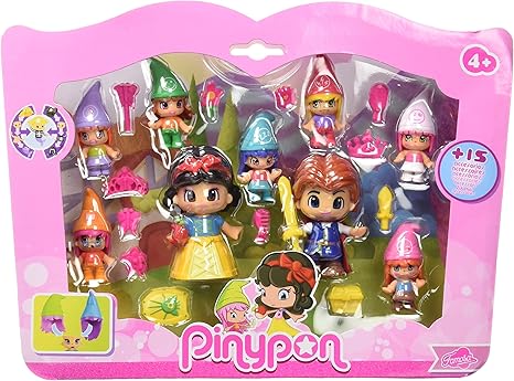 casita en la nieve pinypon toysrus