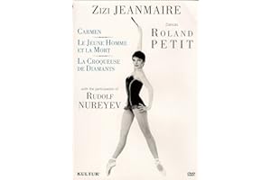 Zizi Jeanmarie Dances Roland Petit