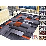 Amazon Rugs 4 Less Collection Abstract Contemporary Modern Area
