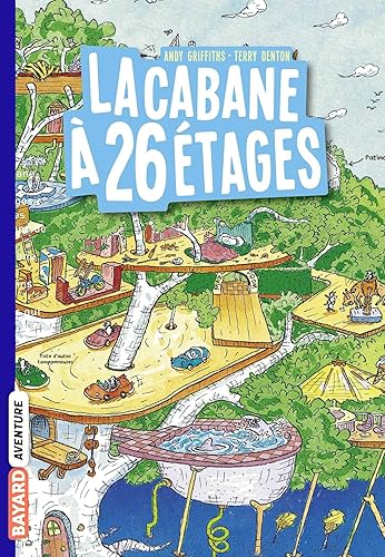 Download La Cabane à 13 étages poche , Tome 02: La cabane à 26 étages PDF